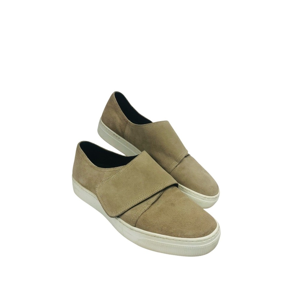 ZCD Montreal beige suede shoes. Size 9.5‎ Eur 41 Will fit